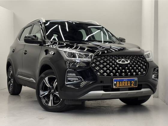 CAOA CHERY TIGGO 5x 1.5 VVT TURBO iFLEX SPORT CVT CAOA CHERY TIGGO 5x 1.5 VVT TURBO iFLEX SPORT CVT